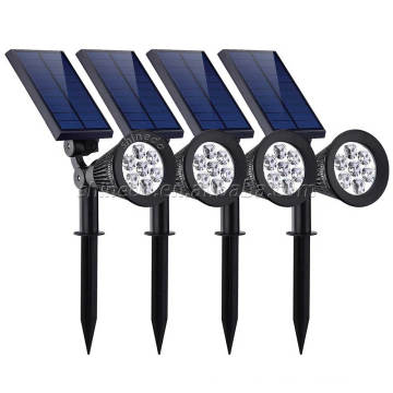 Good Quality Outdoor Waterproof Solar Garden lawn and Wall Light